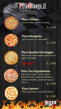 Pizza Millo