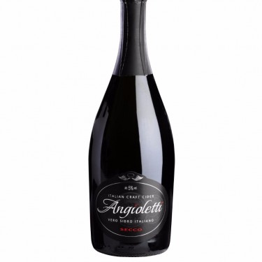 Sidro Artigianale Italiano Angioletti Secco