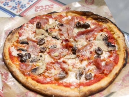 Pizze Classiche