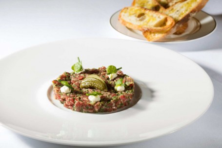 Tartare Di Manzo