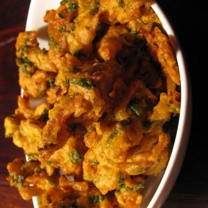 Pakoda Di Cipolle