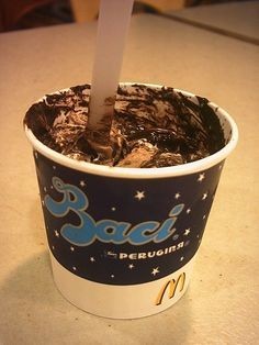 Oreo Al Caramello Alla Banana Mcflurry