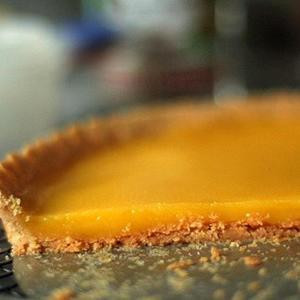 Crostata Al Limone