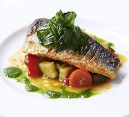 Branzino In Padella