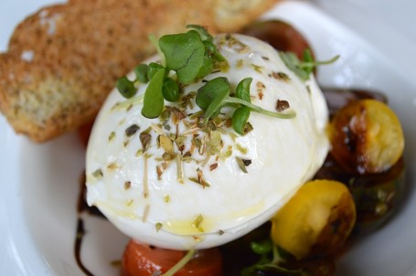 *Novità* Burrata