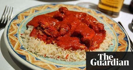 Pollo Tikka Masala