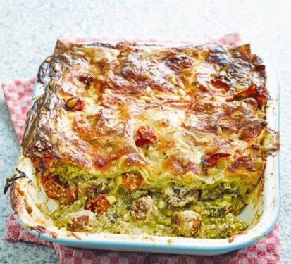 Lasagne Broccoli