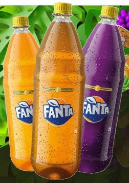 Fanta 0,33 L