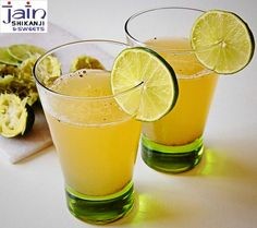 Limonata Al Masala