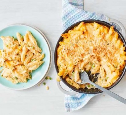 Maccheroni Al Formaggio Per Bambini