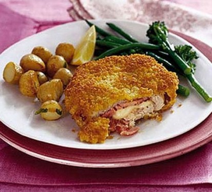 Cotoletta Cordon Bleu