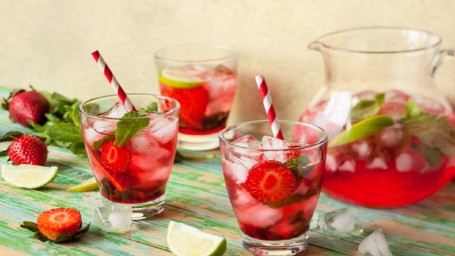 Mojito Alla Fragola