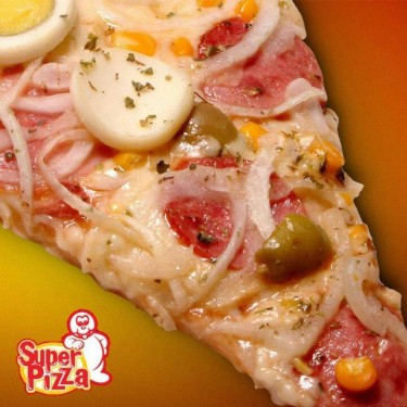 Pizza Alho E Olio