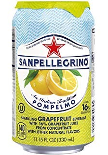 Pompelmo San Pellegrino