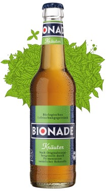 Bionade Kräuter