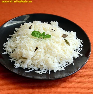 Riso Basmati Al Vapore