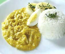 Aji De Gallina