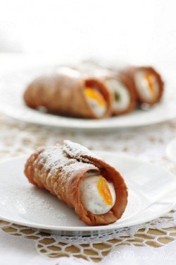 Cannoli Siciliani