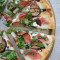 Pizza Con Rucola