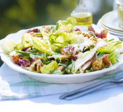 Insalata Di Pollo Arrosto