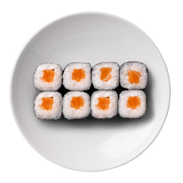 Maki Salmone