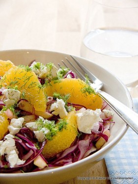 Beilagen Salat