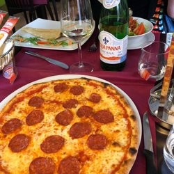 Pizza Dei Gamberi