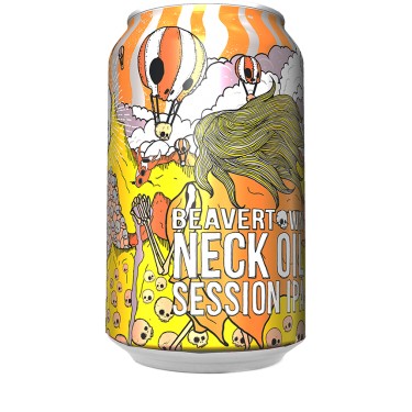 Olio Per Il Collo Di Beavertown