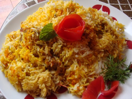 Pollo Pulao