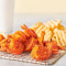 8 Buffalo Shrimp Combo