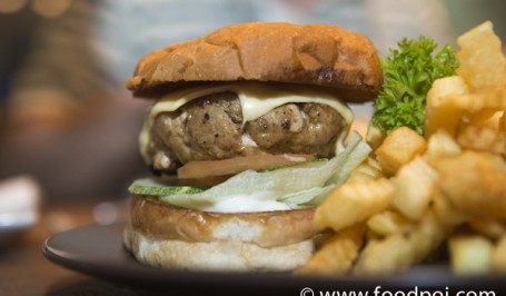 Burger Classico¹³⁵