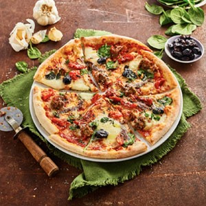 Olive Miste Zizzi