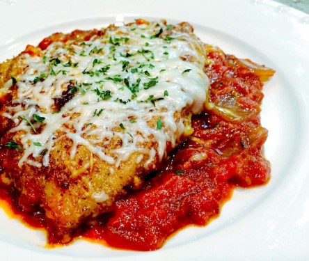 Pollo Parmigiana