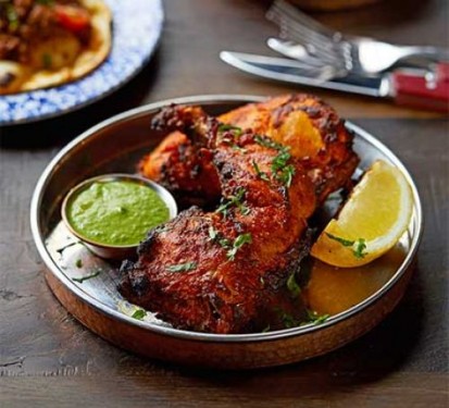 Pesce Tandoori