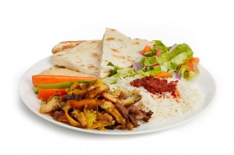 Doner Pita