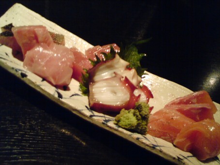 Sashimi Maguro