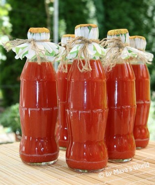 Tomatensaft