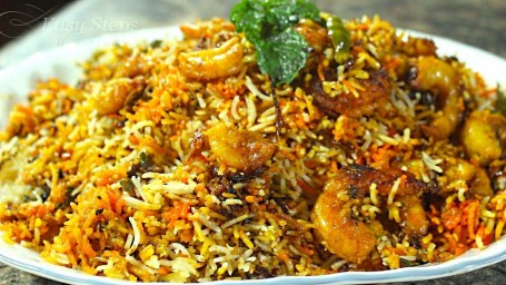 Biryani Di Gamberi