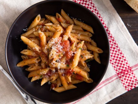 Pasta All'arrabbiata