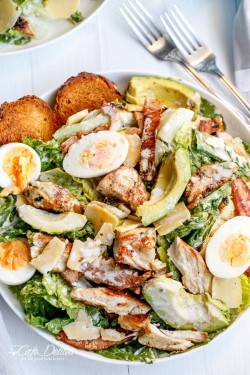 Insalata Di Pollo Di Cesare