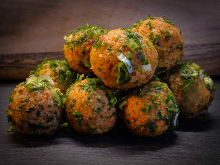 Polpette Alla Griglia