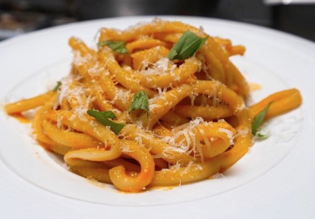 Maccheroni Alla Panna