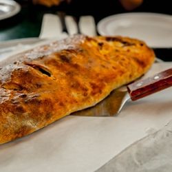 Pizza Calzone Speziale