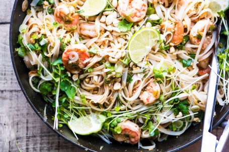 Insalata Pad Thai