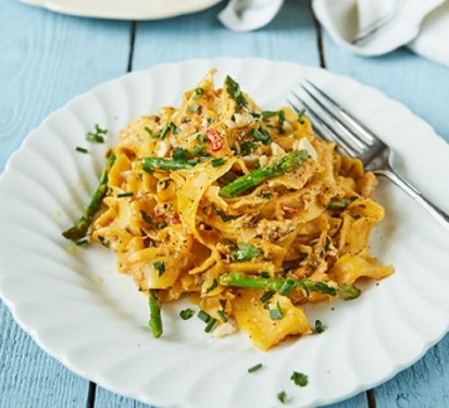 Pappardelle Alle Zucchine