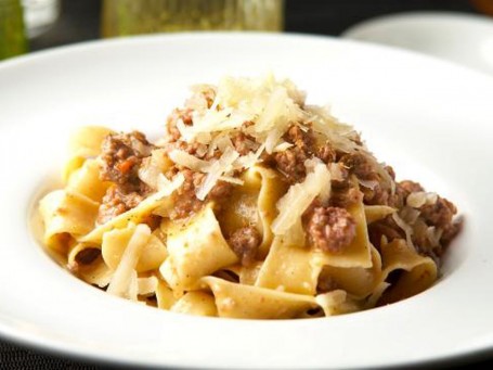 Pappardelle Al Gorgonzola