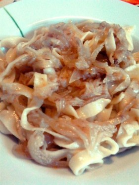 Tagliatelle Emiliane