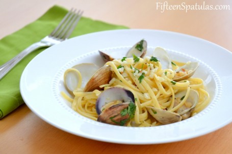 Linguine Alle Vongole