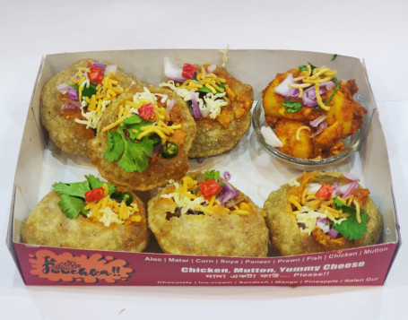 Aloo Dum Foochka [5 Pieces]