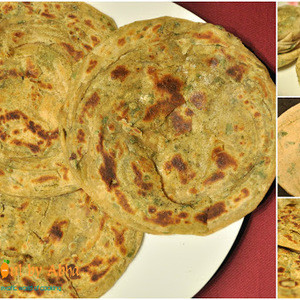 Parantha Alla Menta